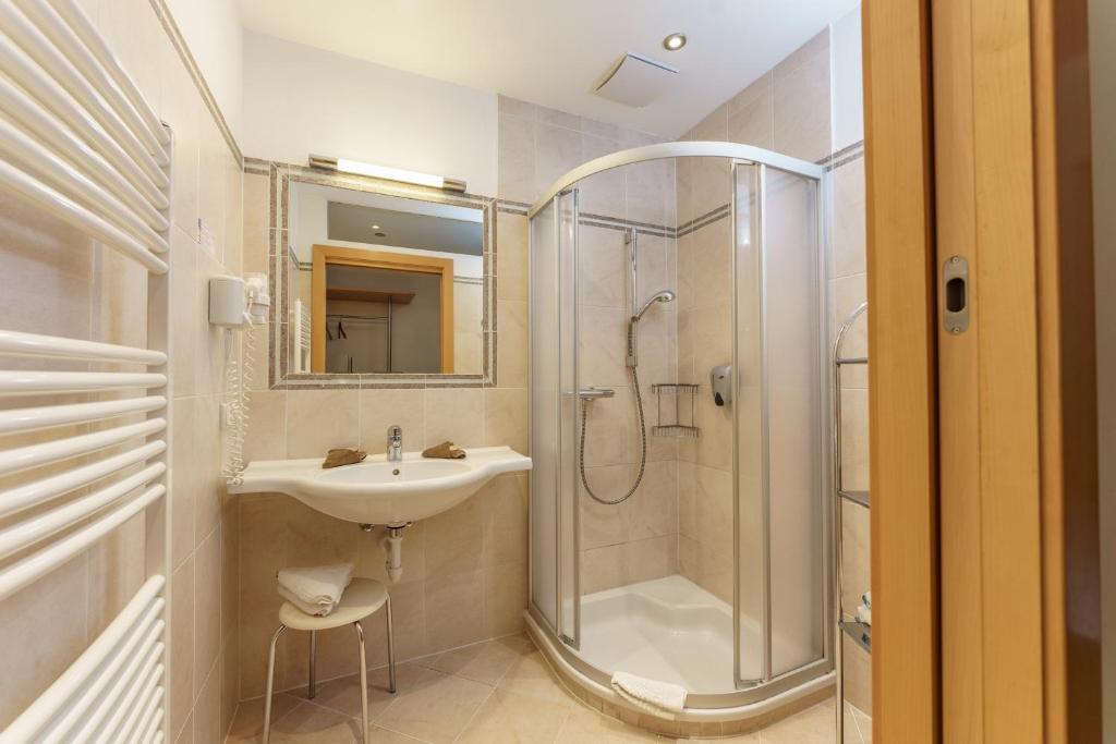 Sport & Familienhotel Bärenwirt - Junior Suite