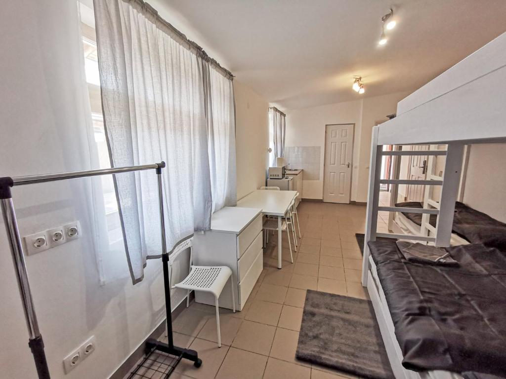 Fotografie z fotogalerie ubytování Greenfield Apartman v destinaci Kisoroszi