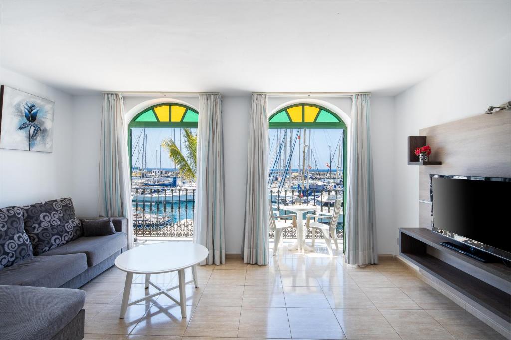 Booking.com: Apartamentos Marina Puerto Mogán , Puerto de Mogán, España -  144 Comentarios de los clientes . ¡Reserva tu hotel ahora!