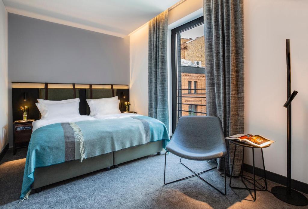 
Superior Double or Twin Room
