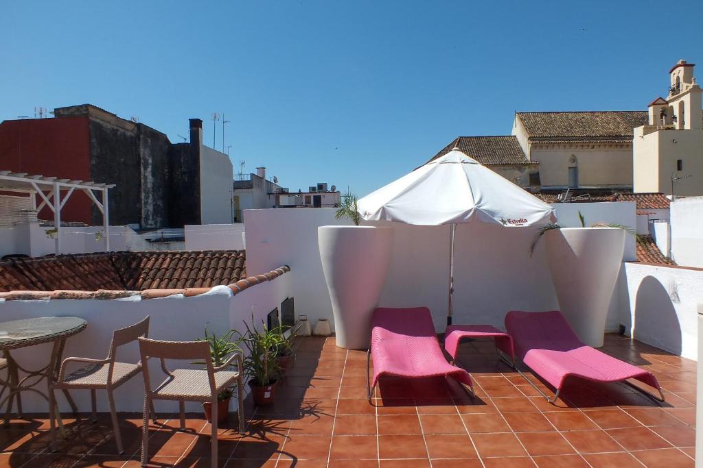 Guesthouse El Patio de Santiago, Córdoba, Spain - Booking.com