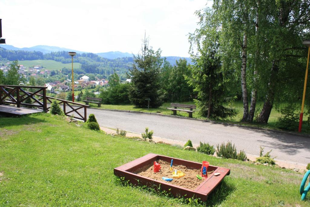 Příroda nedaleko hotelu