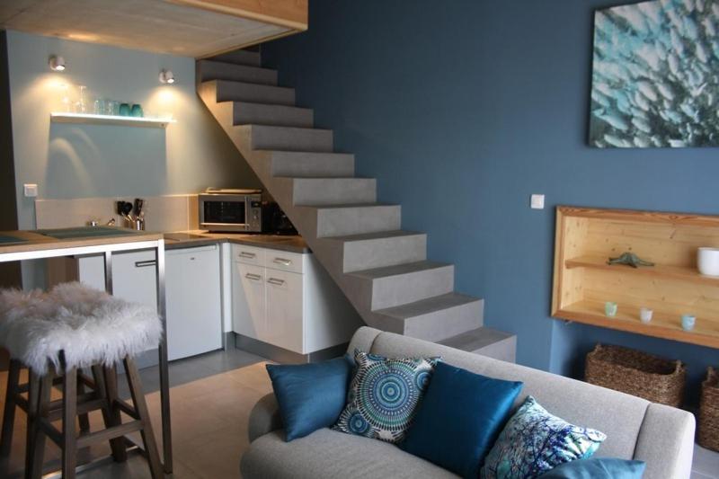 La Gourgasse Vieille - Estudio Con Terraza