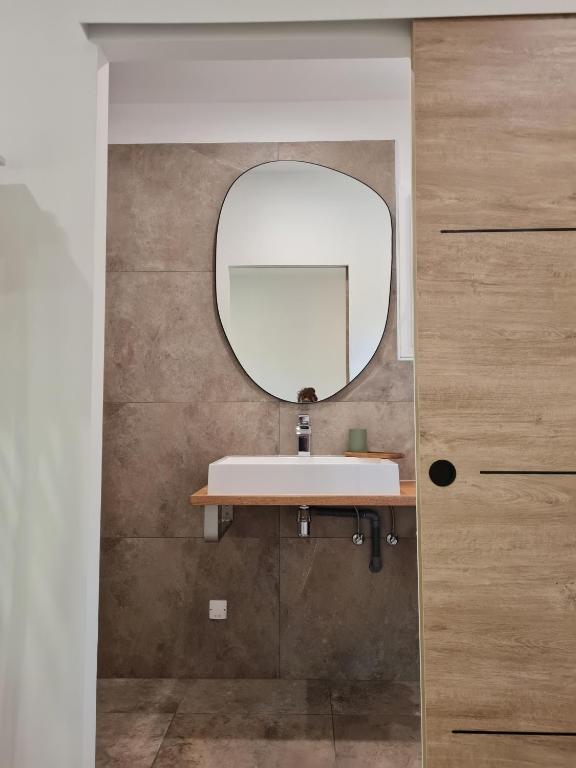 Fotografie z fotogalerie ubytování Chambres d'hôte Casprese v destinaci Altiani