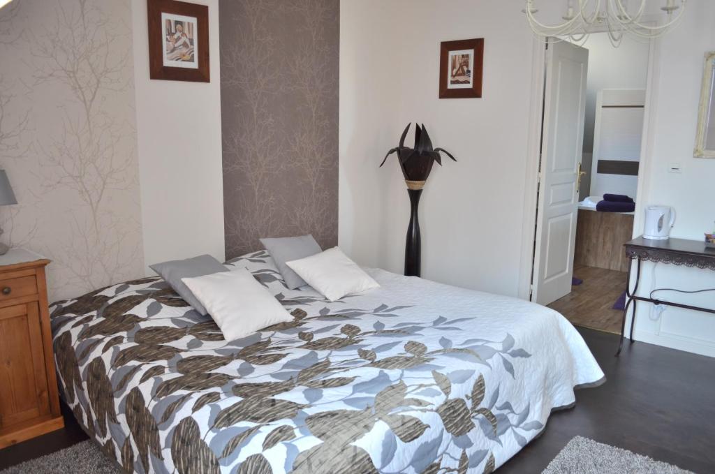 Chambre d'hôtes Les Nymphéas - Chambre Double Supérieure