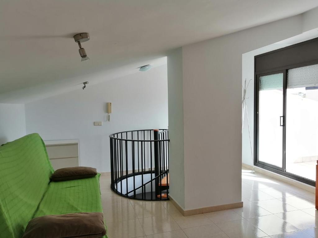 Posedenie v ubytovaní Vicmar Home Apartment I