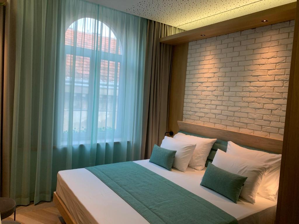 Comfort Central Place Sarajevo - One-Bedroom Apartment