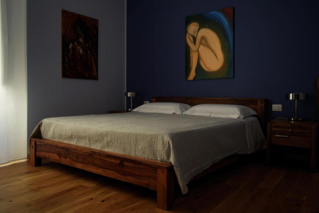 Palazzo Gioffrè - Quarto Superior Com Cama King-size