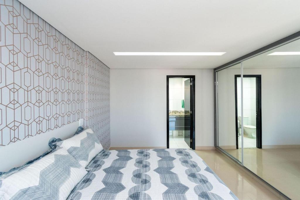  TDH2315 Duplex todo mobiliado no Ed The Expression