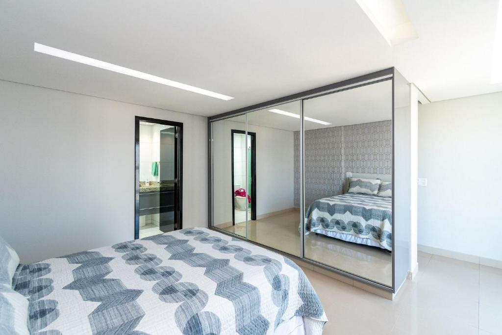  TDH2315 Duplex todo mobiliado no Ed The Expression