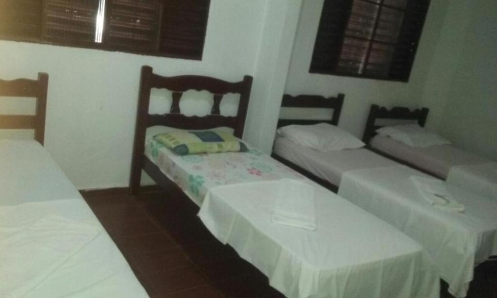  Hostel Palmas Centro Da Cidade