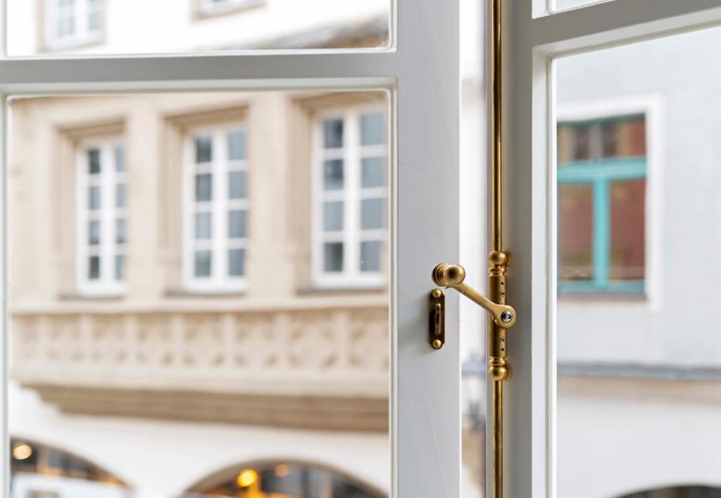 Fotografie z fotogalerie ubytování Altstadthotel der Patrizier v Řezně