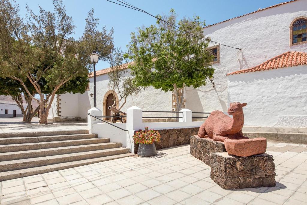 Fotografie z fotogalerie ubytování Casa Rural La Morisca v destinaci Tuineje