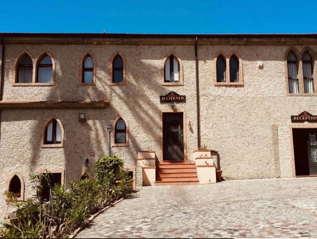 Gallery image of Relais Villa Santa Maria Country House in Gioiosa Ionica