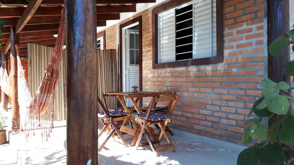  Casa Studio Uirá em Chapada dos Guimarães