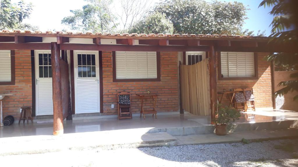  Casa Studio Uirá em Chapada dos Guimarães