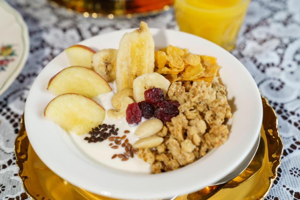 Tante ALMA's Kölner Hotel - Resim 12