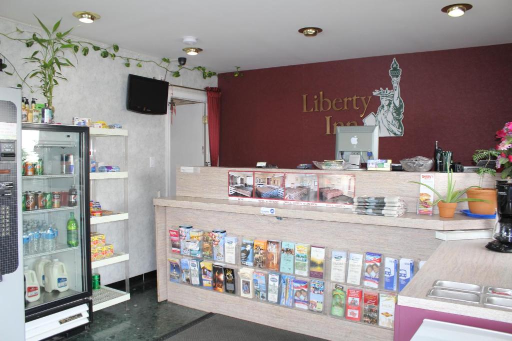 Fotografie z fotogalerie ubytování Liberty Inn Absecon Atlantic City v destinaci Galloway
