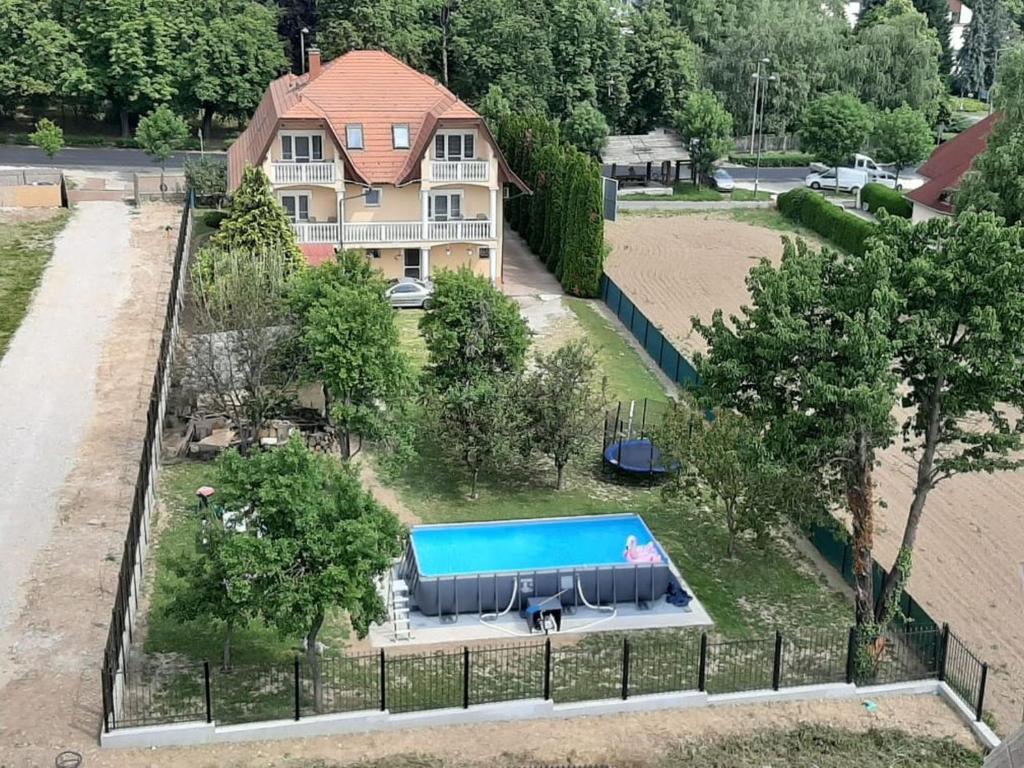 Gallery image of Attila Vend&eacute;gh&aacute;z in H&eacute;v&iacute;z