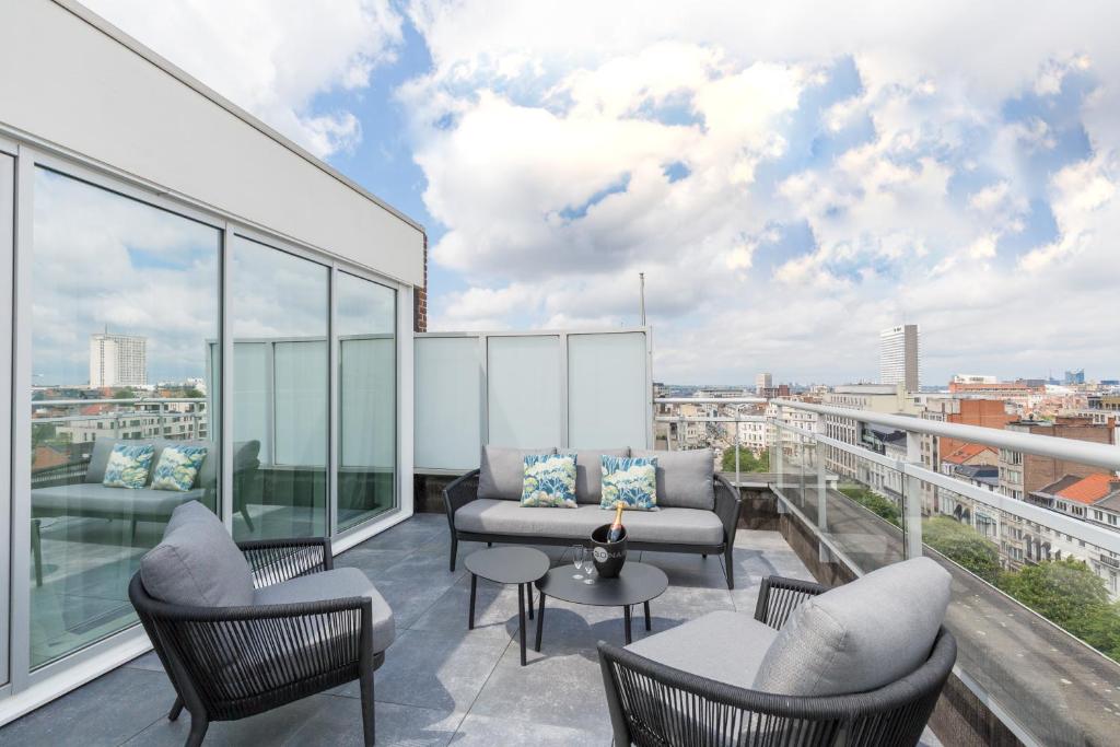 Thon Hotel Bristol Stephanie - Resim 16