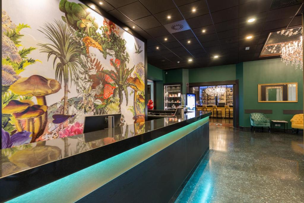 Thon Hotel Bristol Stephanie - Resim 21