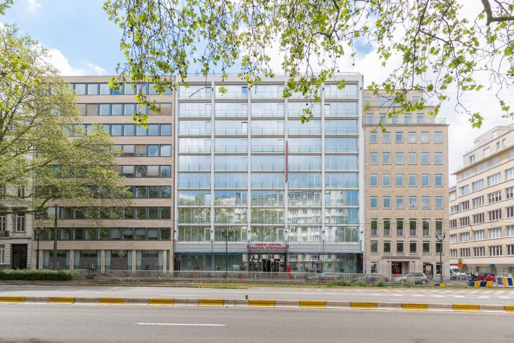 Thon Hotel Bristol Stephanie - Resim 18