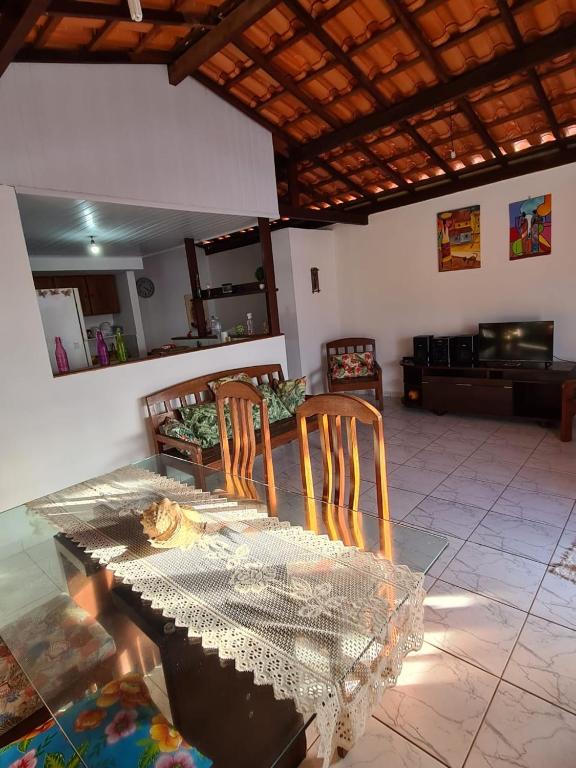  Casa três quartos