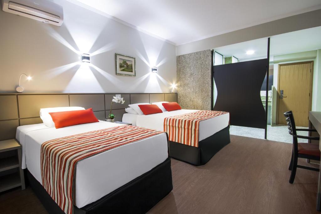  Cassino All Inclusive Resort Poços de Caldas - Soft Opening