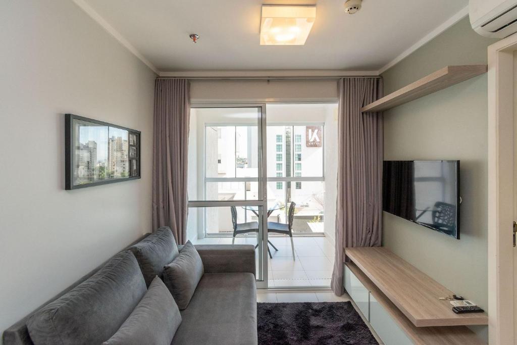  MB301A Apto 1 quarto no Edifício Metropolitan Barcelona