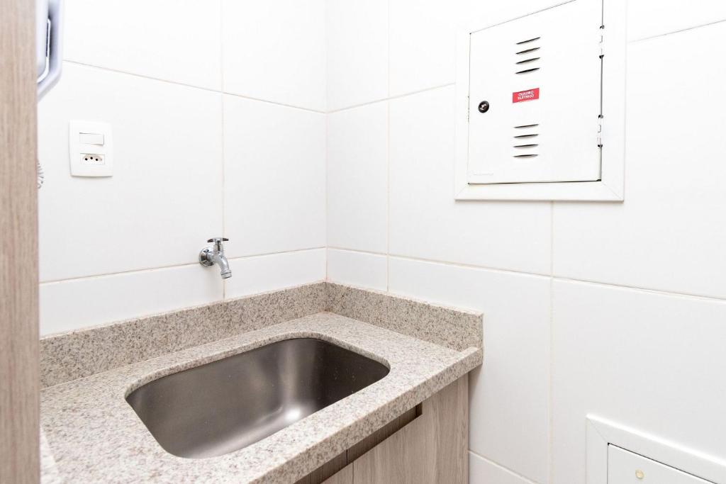  MB301A Apto 1 quarto no Edifício Metropolitan Barcelona