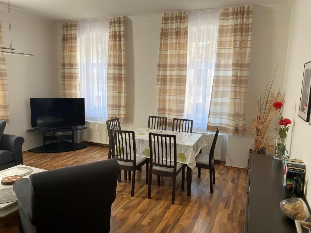 Pension an der Porzellan-Manufaktur - 11