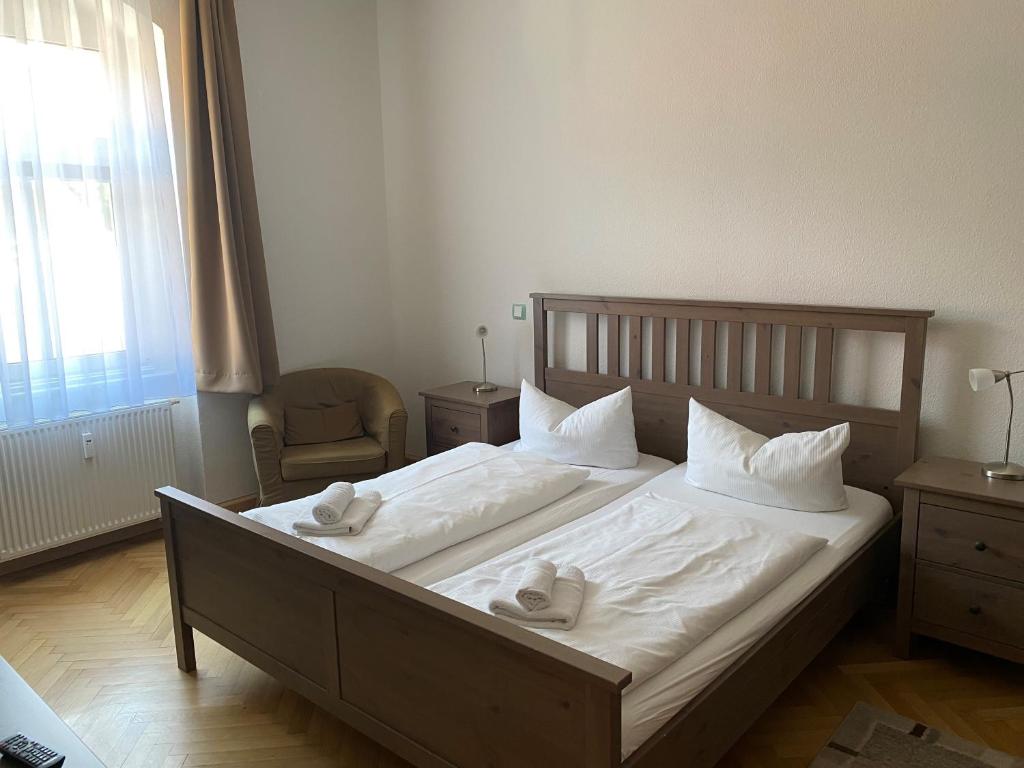 Pension an der Porzellan-Manufaktur - 17