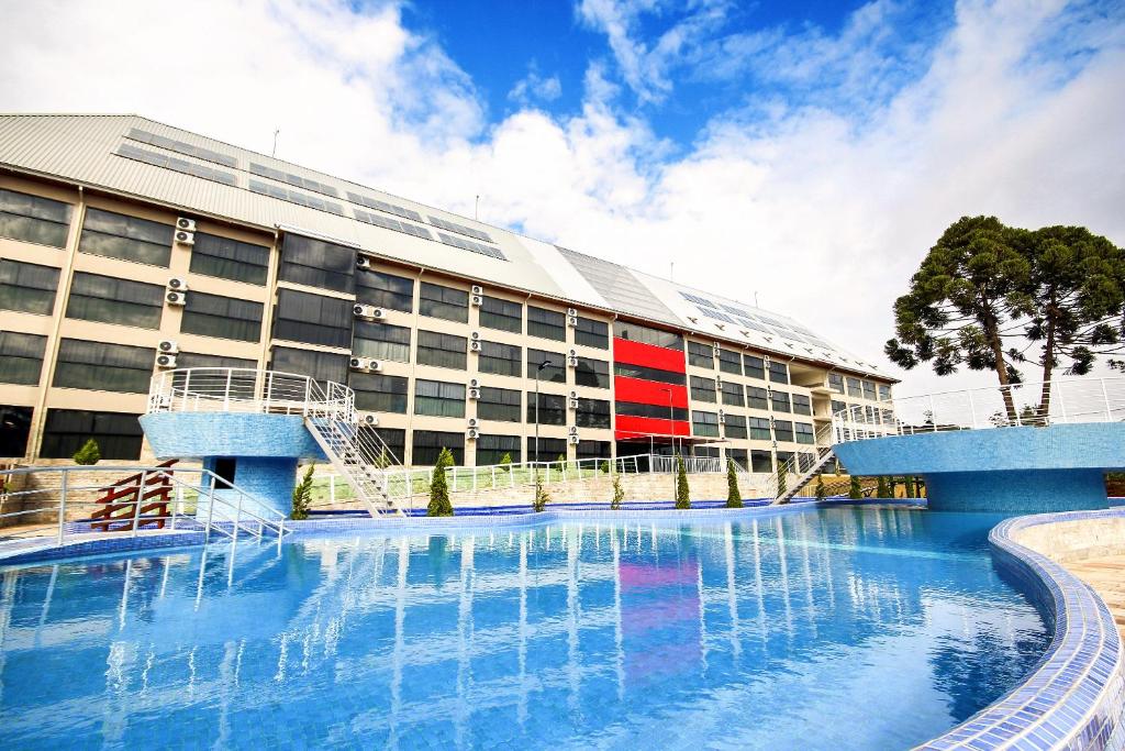  Cassino All Inclusive Resort Poços de Caldas - Soft Opening