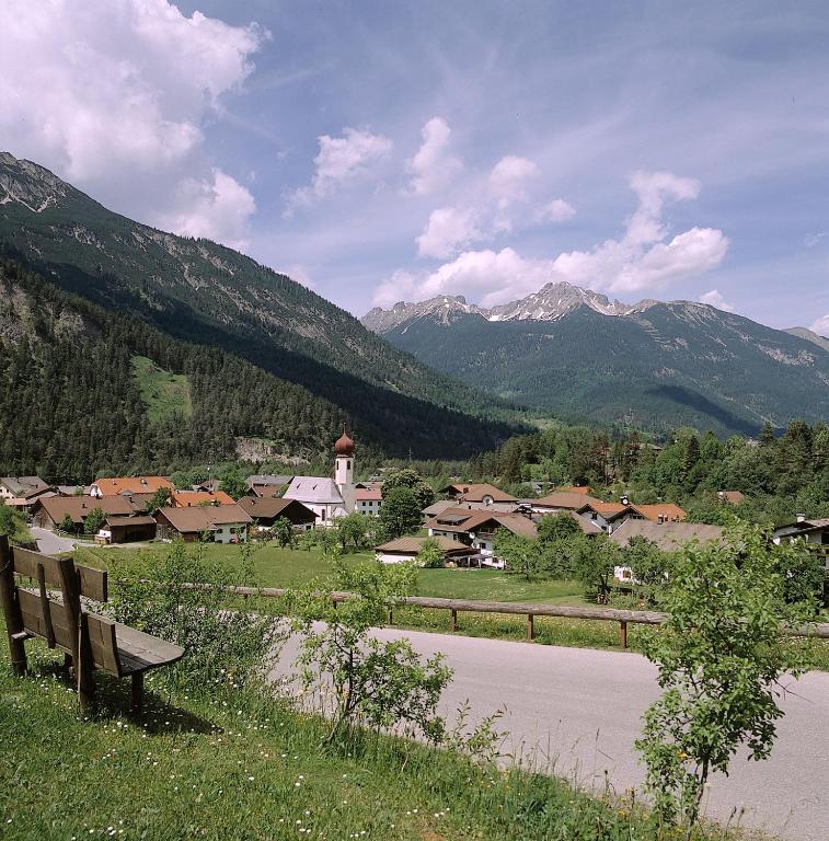 Paesaggio naturale nelle vicinanze dell'appartamento