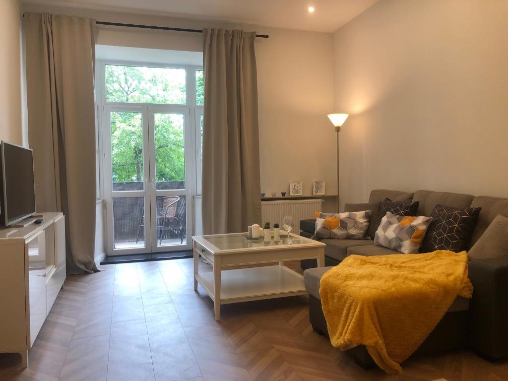 #VisitLublin Apartments City Center Narutowicza - Апартаменты с 2 спальнями