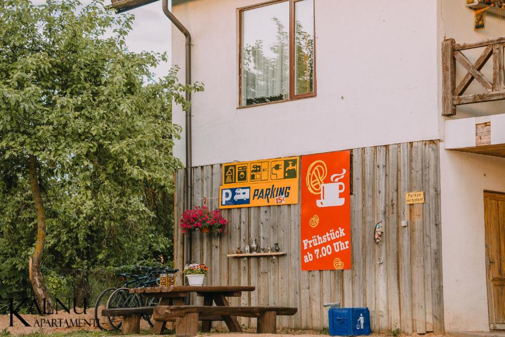 Kalna apartamenti - отзывы и видео