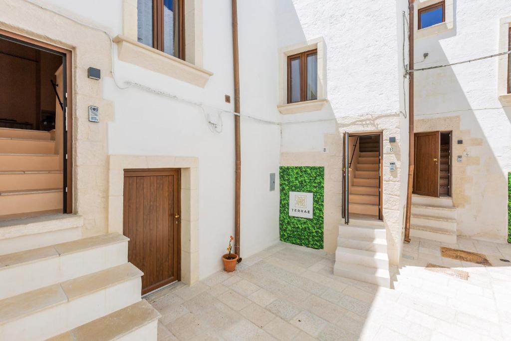 Fotografie z fotogalerie ubytování Terrae Rooms Rental v destinaci Mesagne
