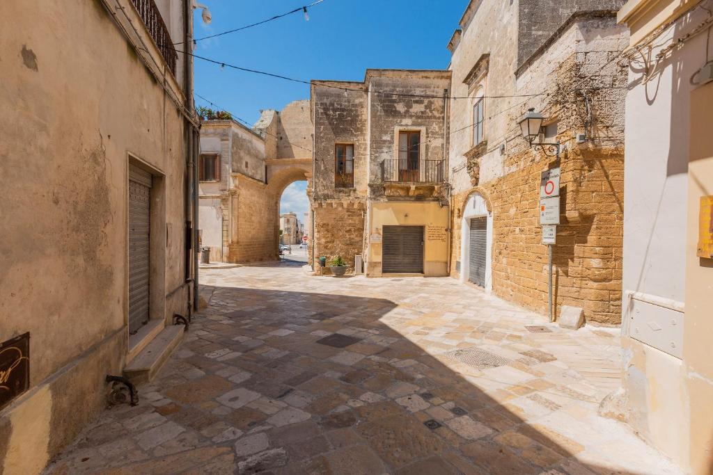 Fotografie z fotogalerie ubytování Terrae Rooms Rental v destinaci Mesagne
