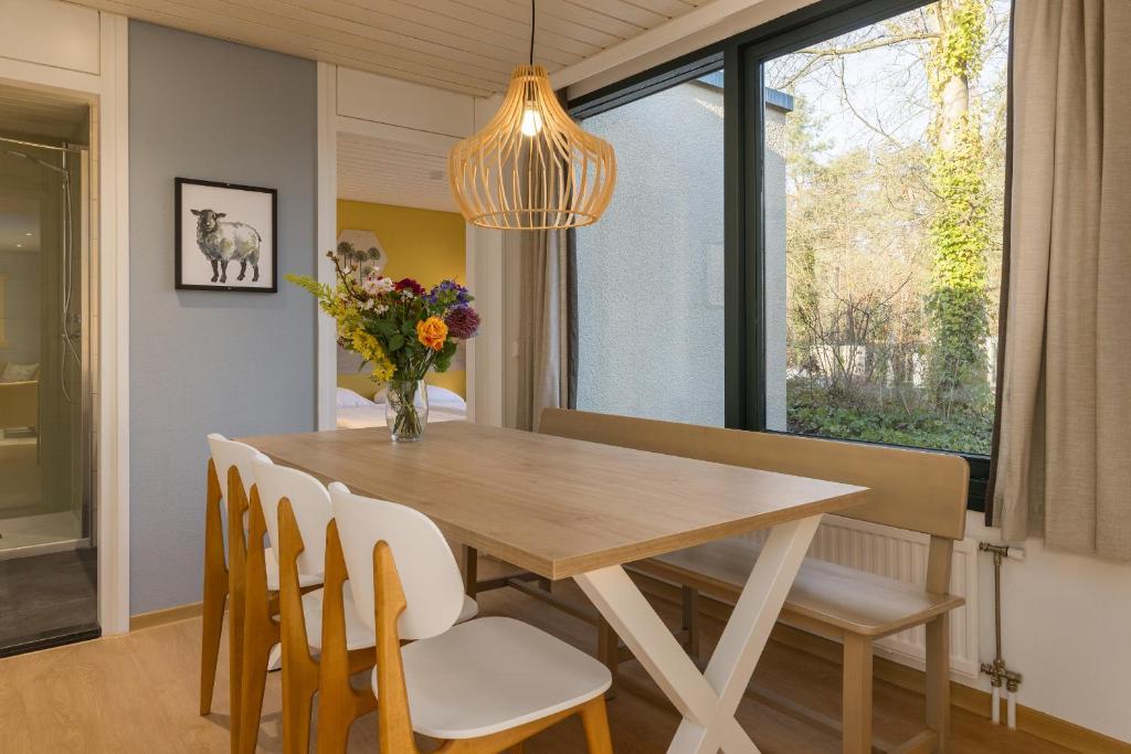 Fotografie z fotogalerie ubytování Center Parcs Bispinger Lüneburger Heide v destinaci Bispingen