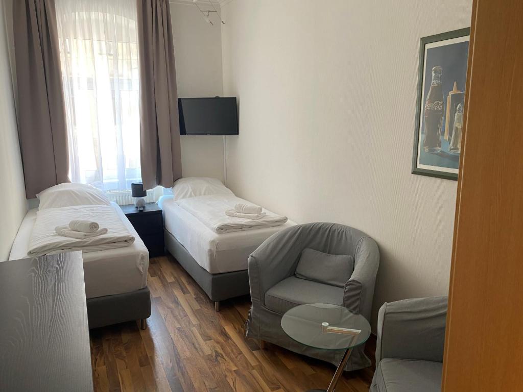 Pension an der Porzellan-Manufaktur - 12