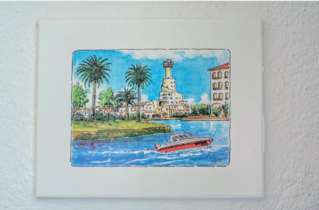 Fotografie z fotogalerie ubytování Spondylus II v destinaci Empuriabrava