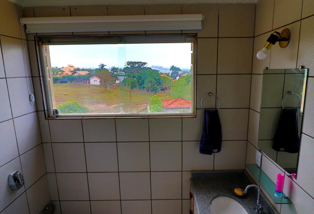  Apto em Termas de Ibirá