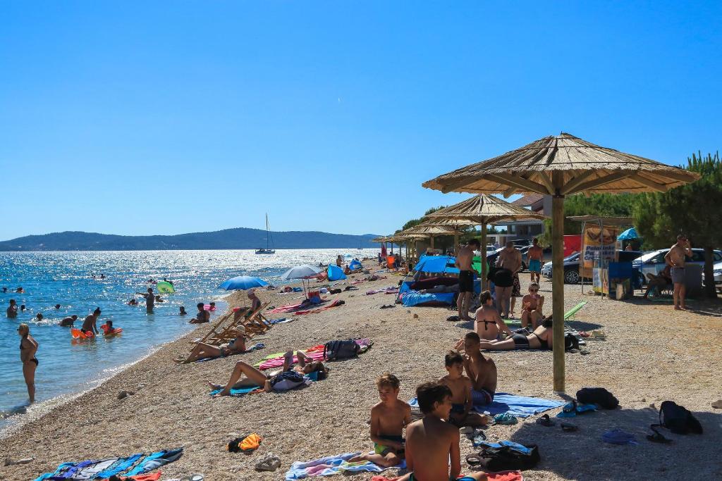 Príroda v okolí apartmánu