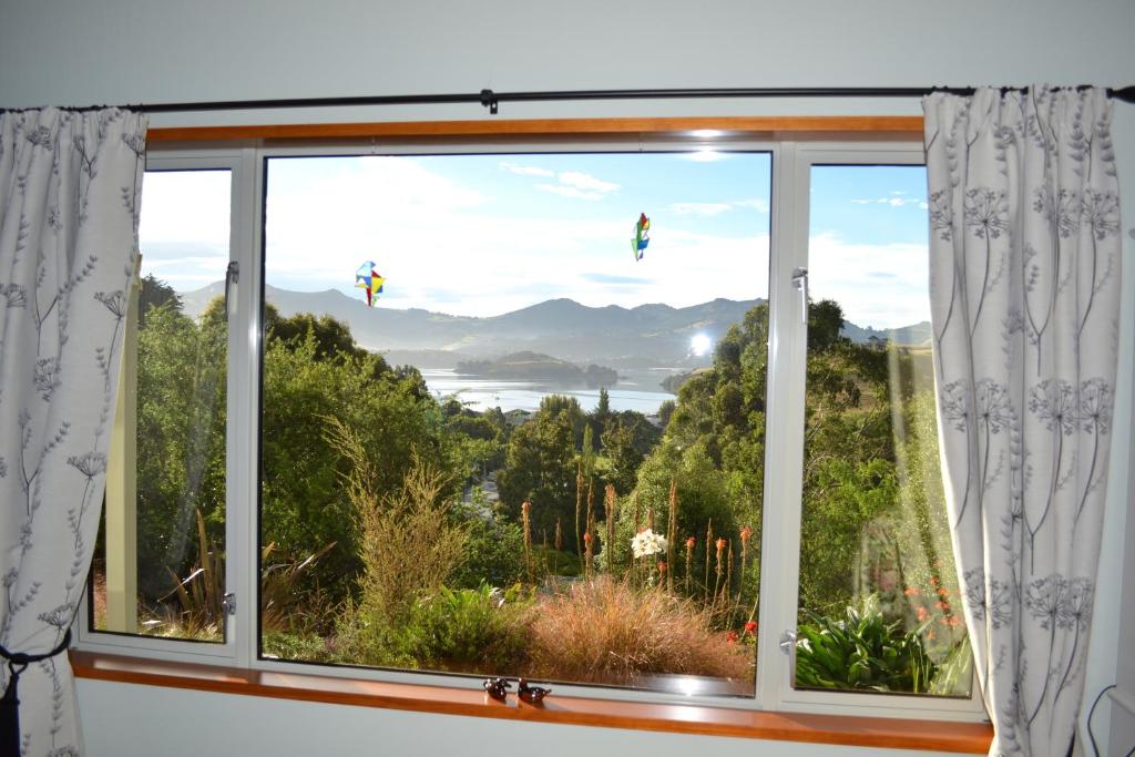 Loodusmaastik of the bed and breakfast lähedal