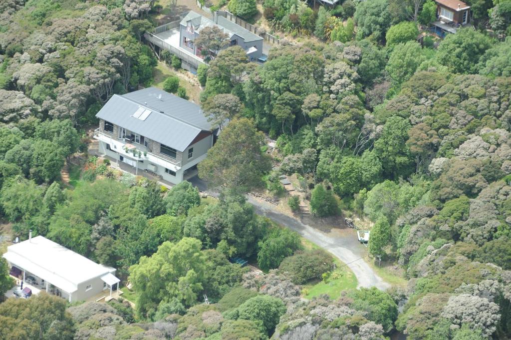 Loodusmaastik of the bed and breakfast lähedal
