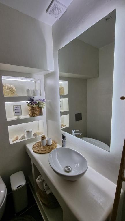 Łóżko lub łóżka w pokoju w obiekcie D&D apartments