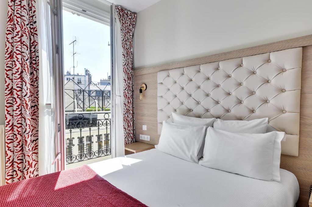 Hôtel Alexandrine Opera - Resim 10