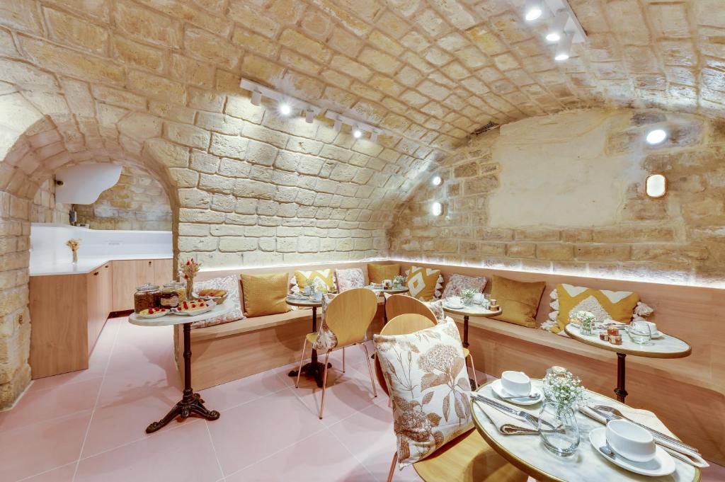 Hôtel Alexandrine Opera - Resim 23