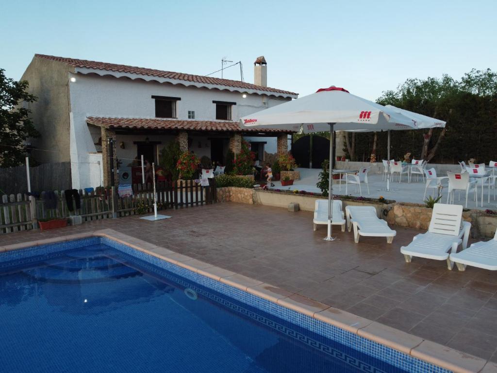 Cortijo Rural La Chula, Fontanar – Precios actualizados 2022