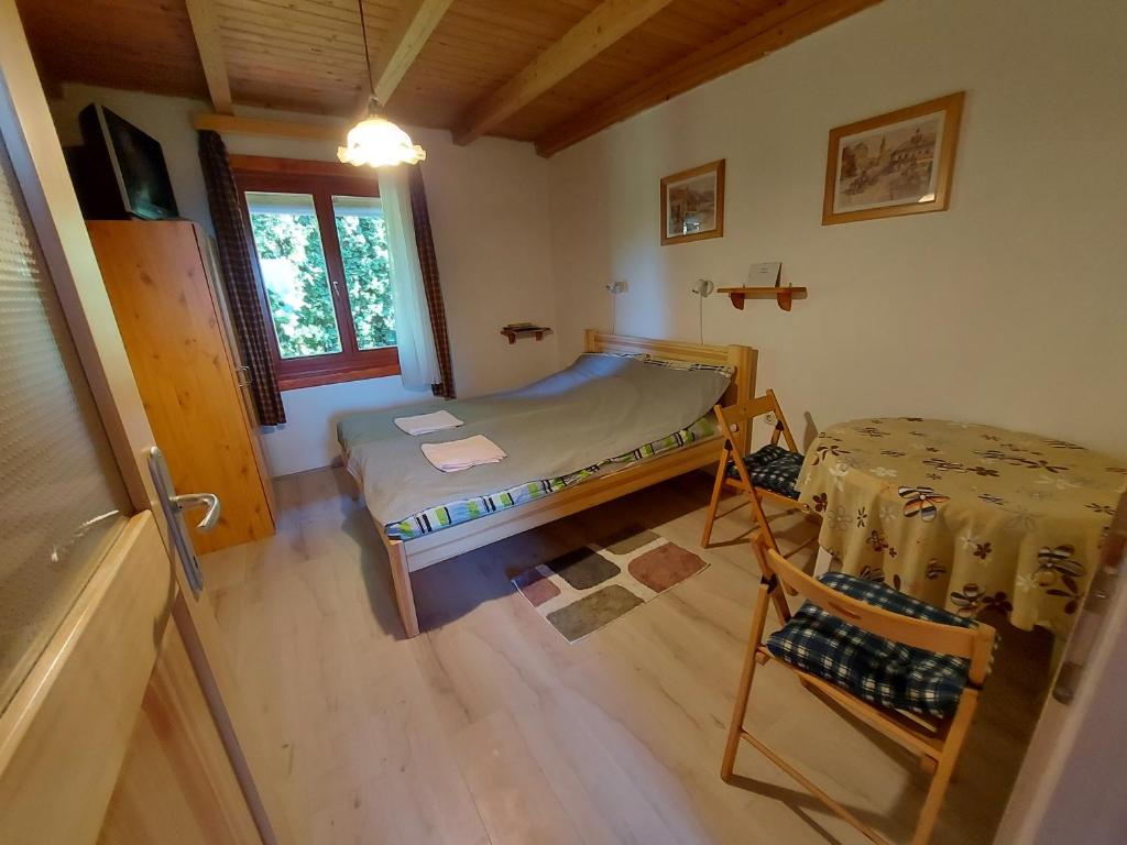 Hoffmann Vendégház - Apartamento De Una Habitación